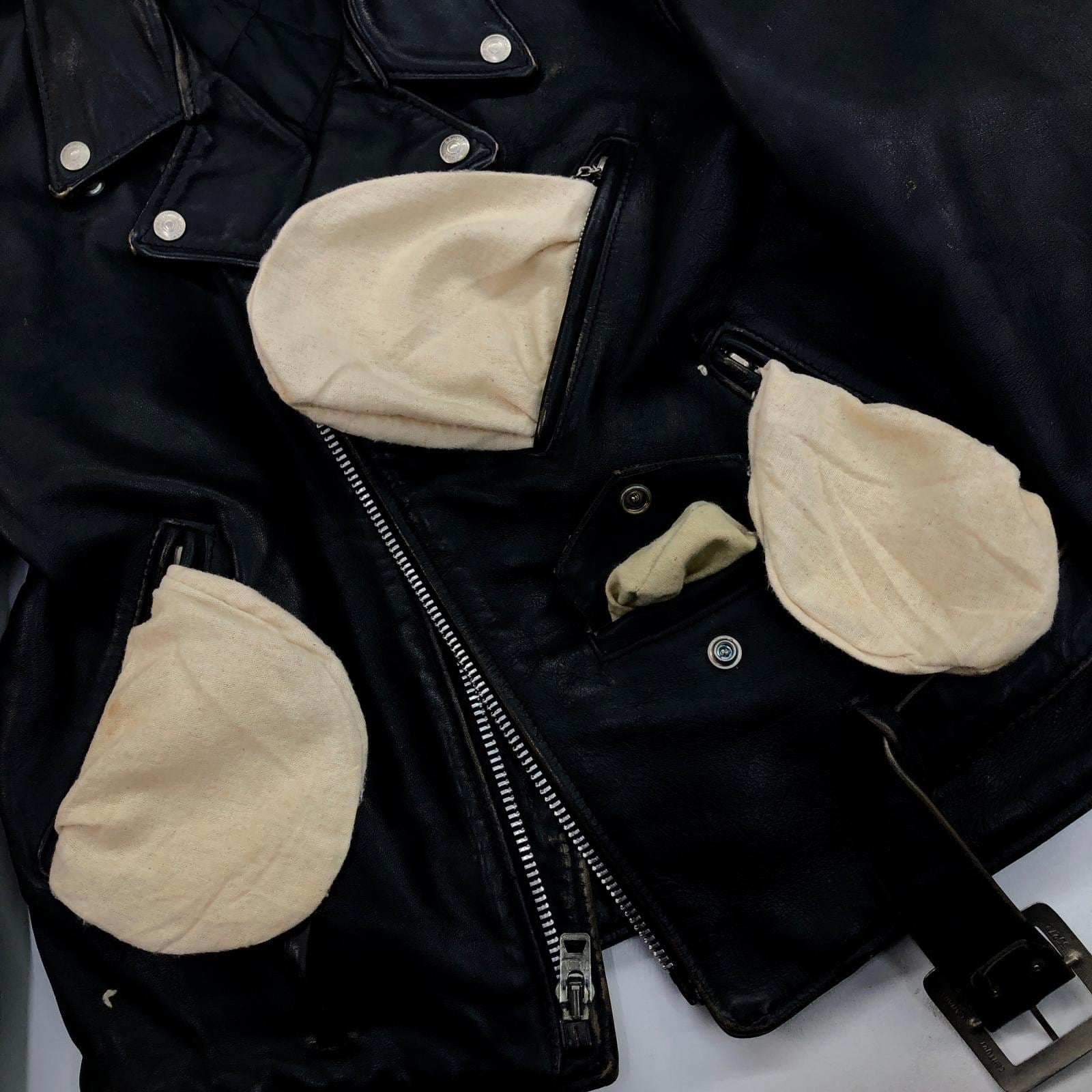 SCHOTT ショット 80- 90年代 USA製 618 PERFECTO バイカータグ後期
