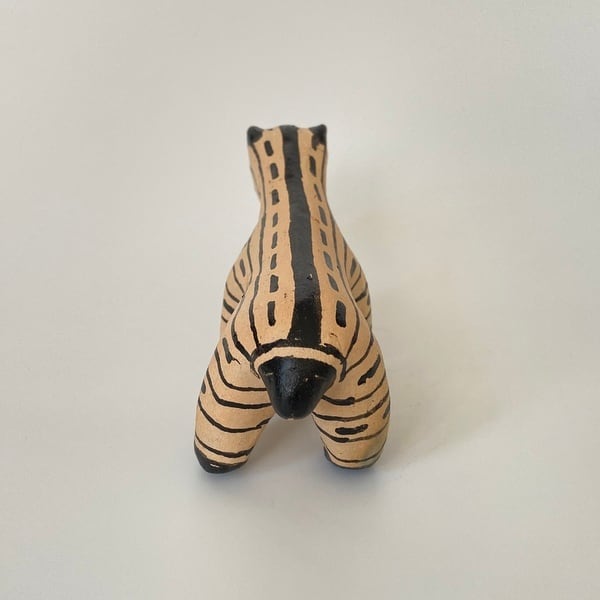 ブラジル カラジャ族 陶器 ANTA バク 5 | Coloridas コロリーダス