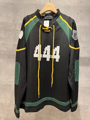 【ブラック】numberロンTee