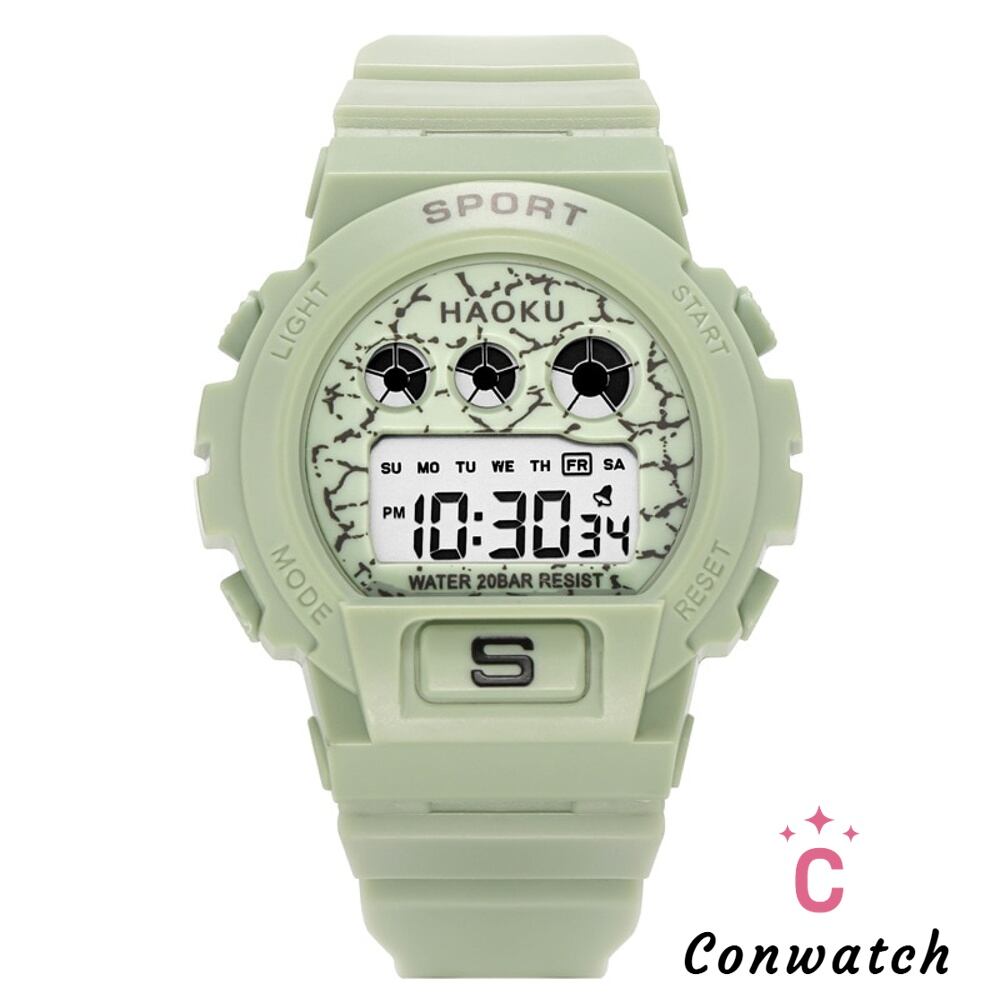 シリコンウオッチ(デジタル時計)12点 シリコン デジタル 腕時計 レディース メンズ ユニセックス