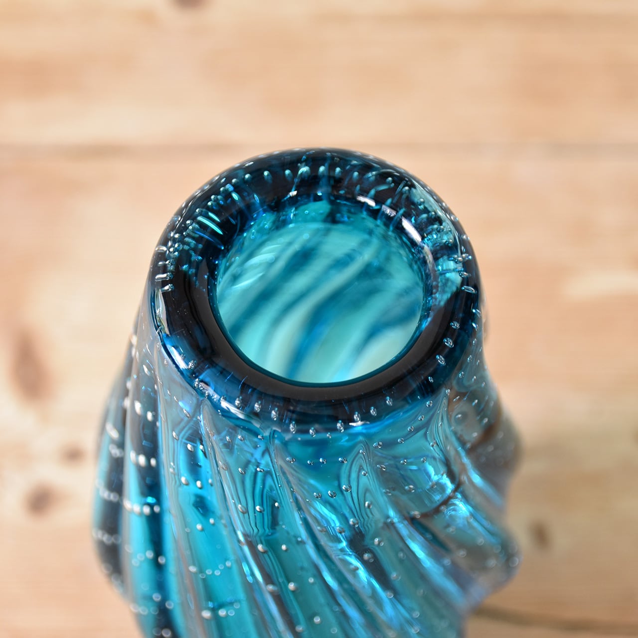 Glass Flower Vase / ガラス フラワーベース (花瓶) / GV-005 | BANSE