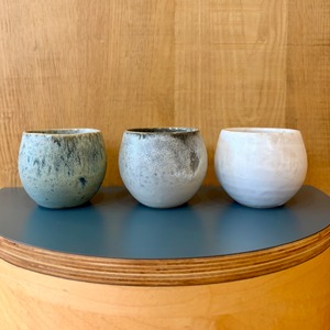 round cup by Luke