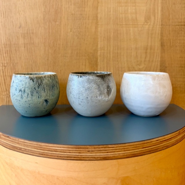 round cup by Luke