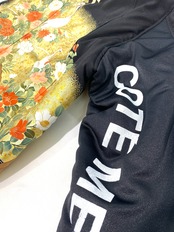 【bomber34】再構築リバーシブルボンバー Kimono×Military MIX BOMBER JACKET