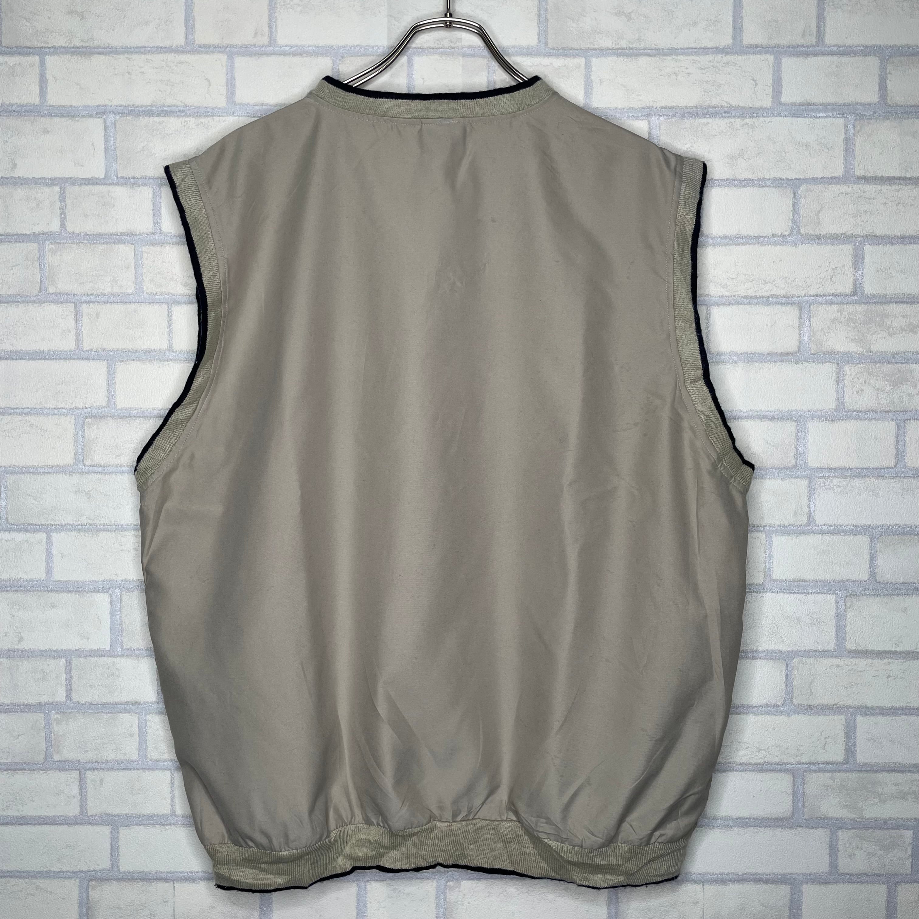 WEATHER PROOF ナイロンプルオーバー L ナイロンベスト 100 
