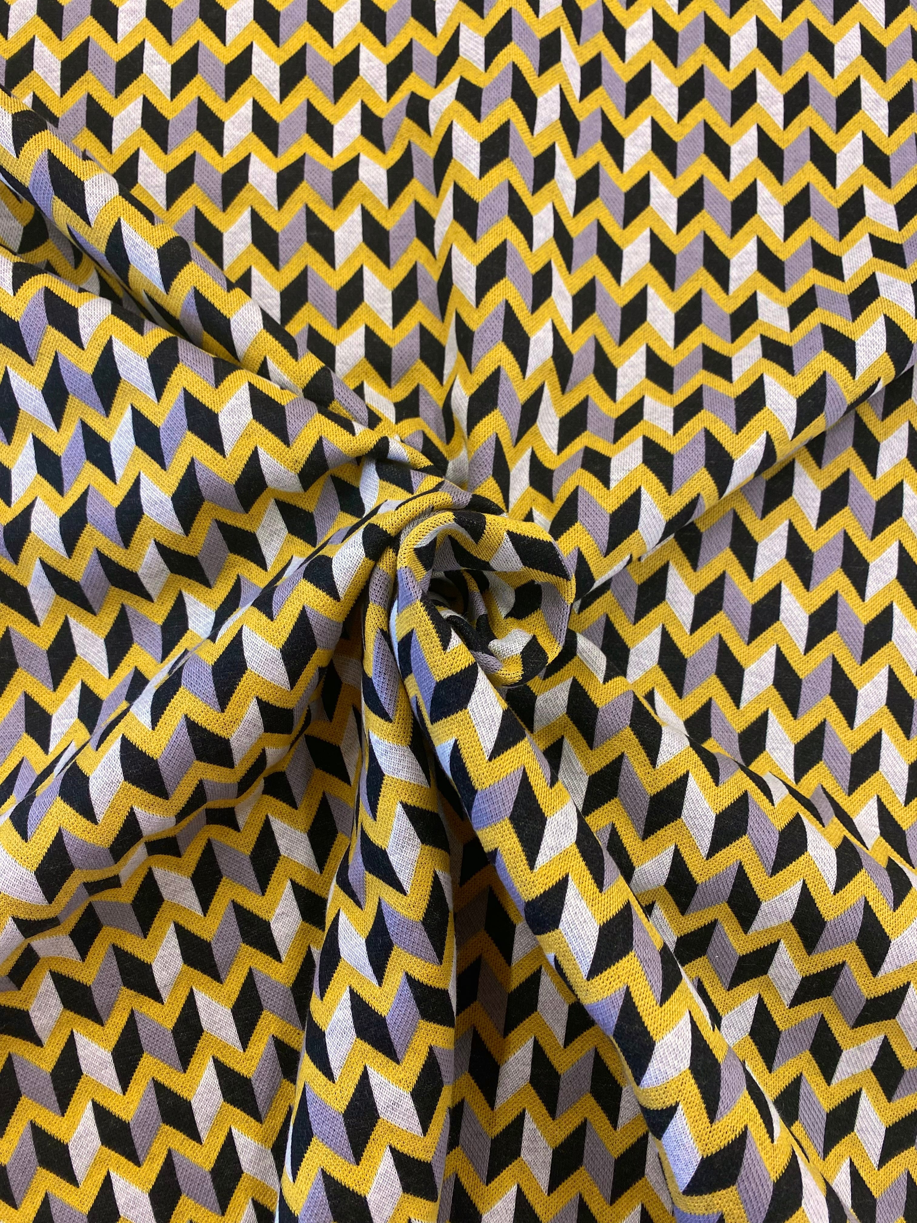 ジグザグ zigzag | 色と柄 by MK MiLL