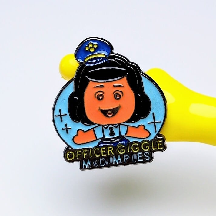送料無料！ ★ピンズ PINS★ピンバッジ 【 Toy Story ( トイストーリー ) 】ギグルマクディンプルズ〚アメリカン雑貨 アメトイ〛
