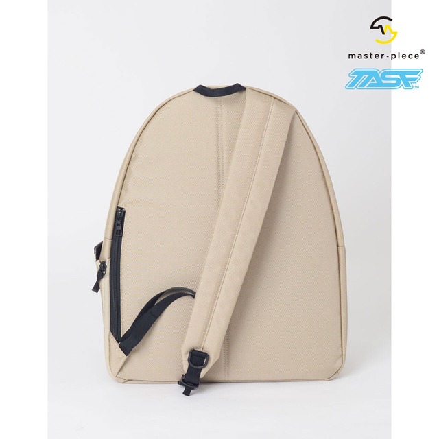 50%OFF!!　TASF×master-piece®︎  /  TACKLE PACKER  /  BEG（店頭SAMPLE）