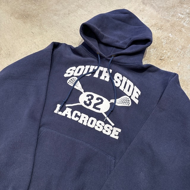 CAMBER SOUTH SIDE LACROSSE PARKA NAVY M