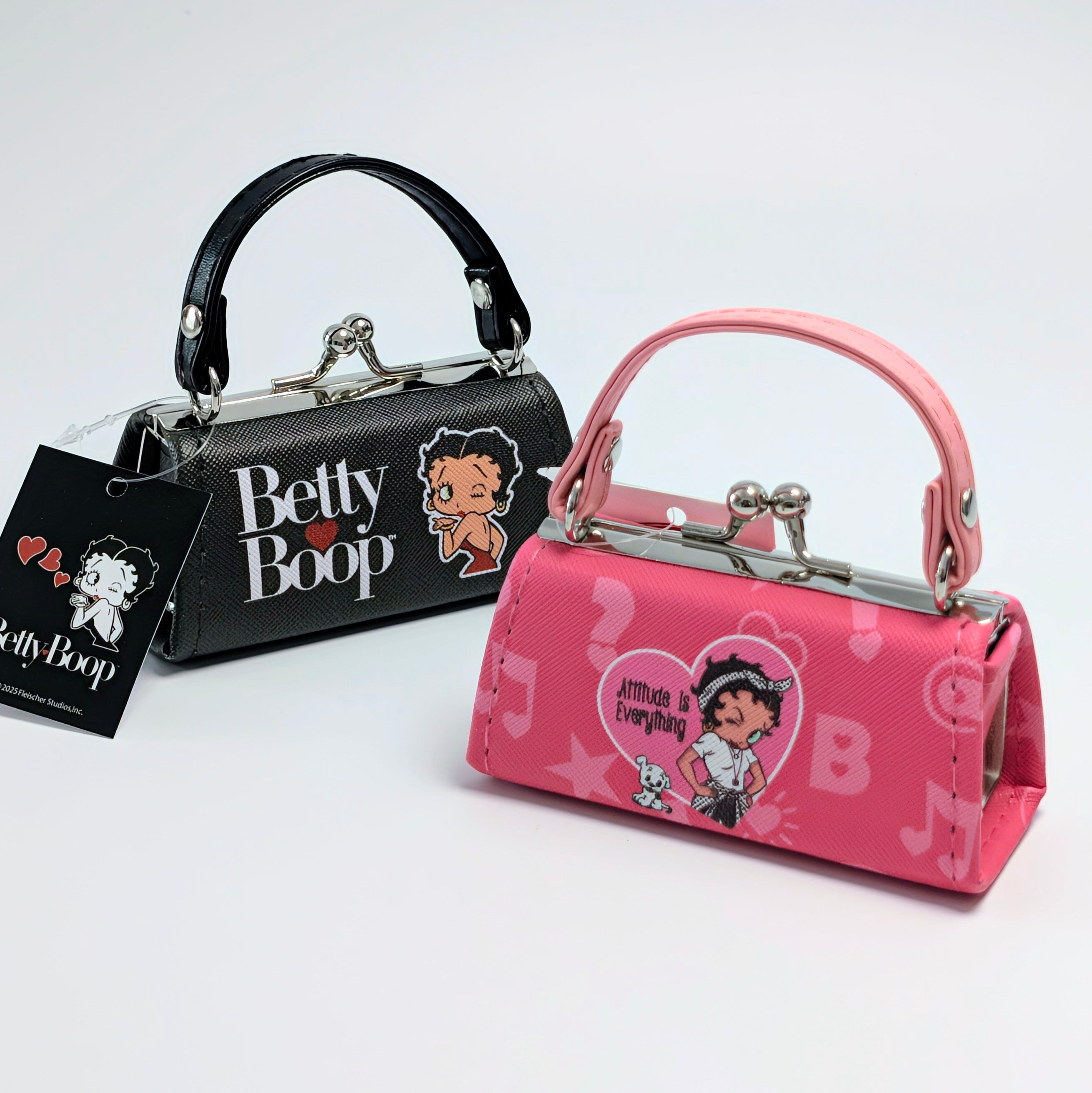 ✨️❦カバンに付けたら超ラブリー❦✨️【 Betty Boop ベティー