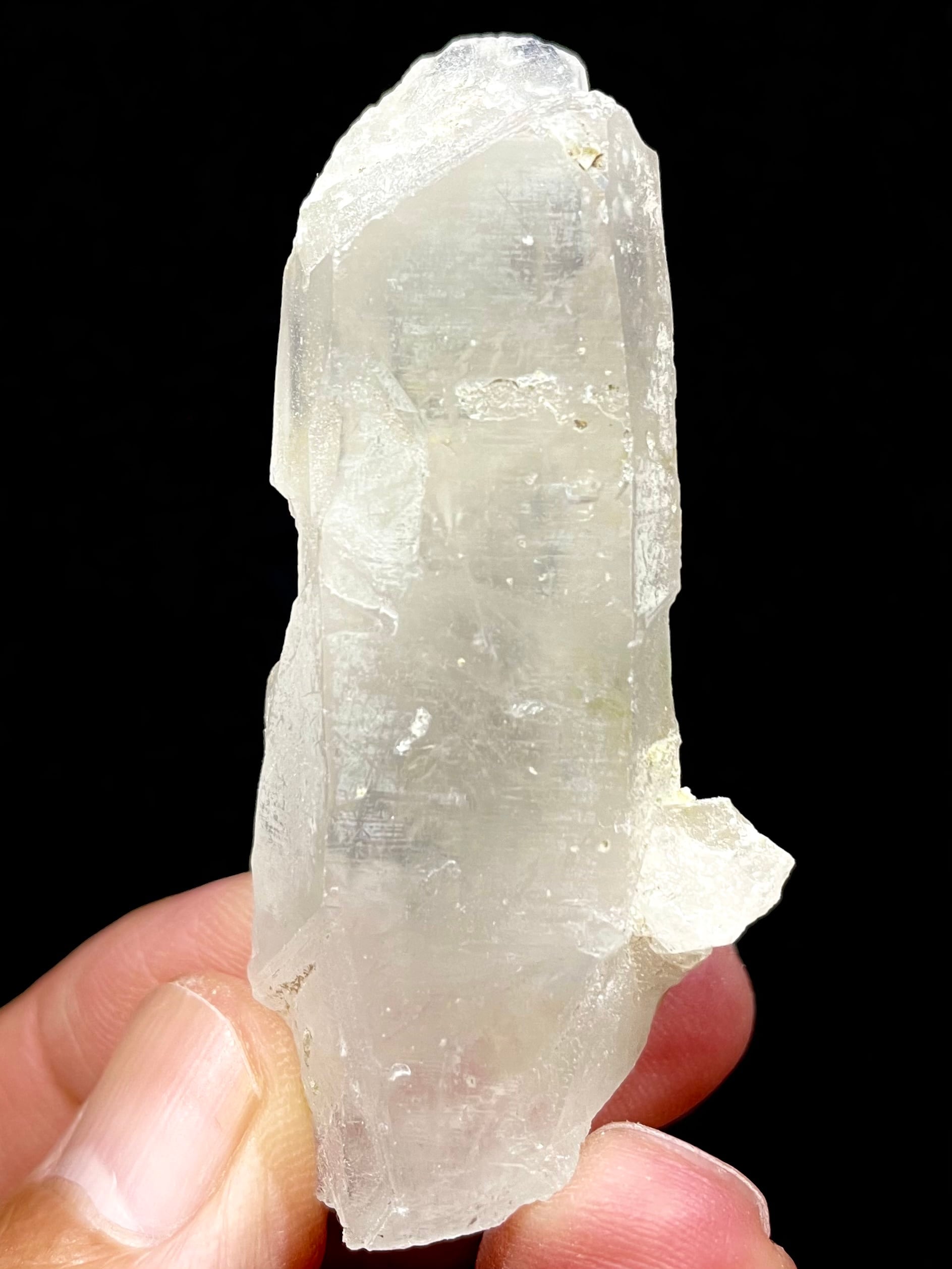 40) 高千穂天岩戸水晶・安らぎ