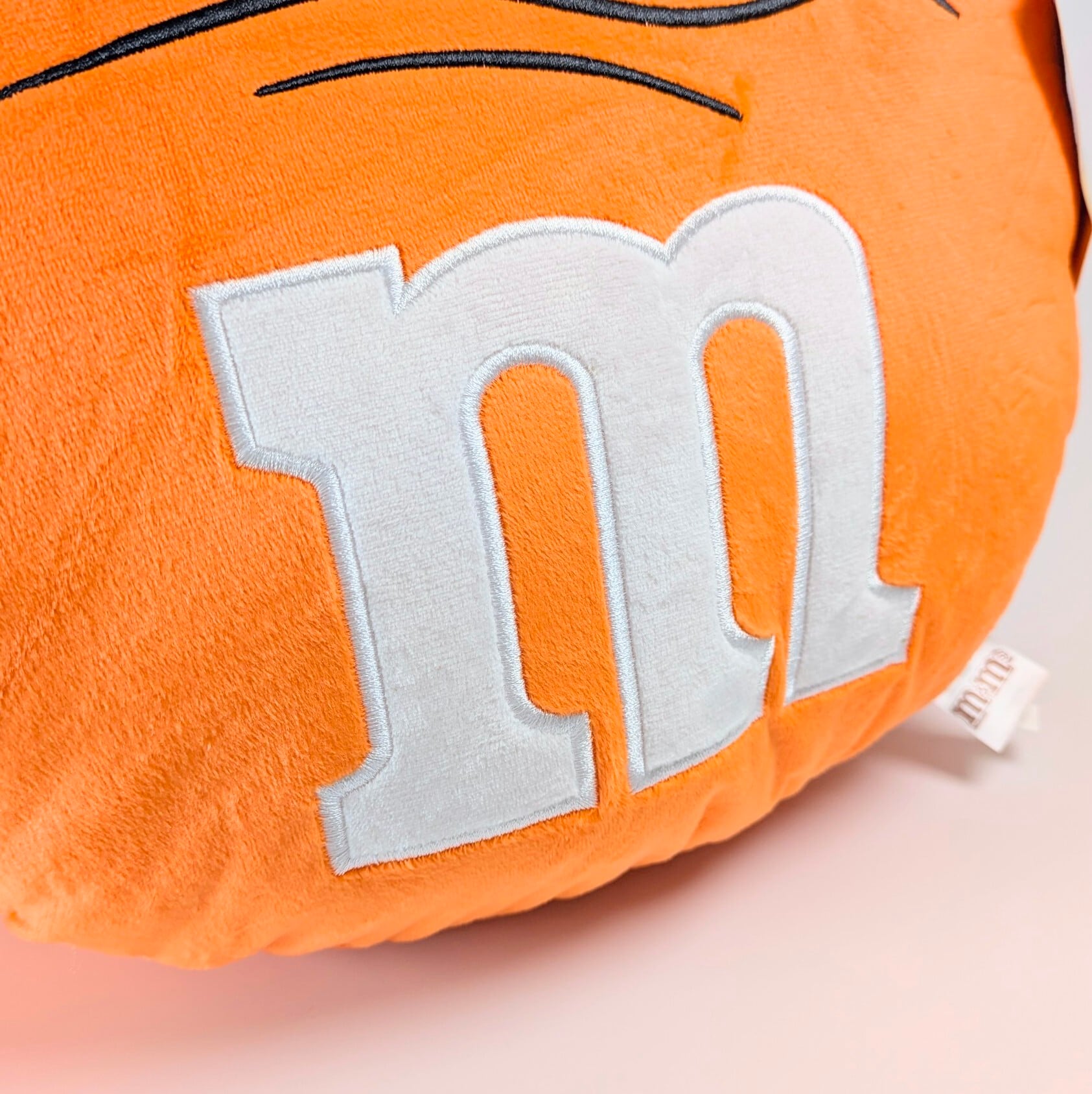 【 m&m's ( エムアンドエムズ ) 】 Cushion / クッション / 5COLOR 〚アメリカン雑貨 アメトイ〛