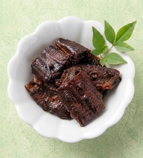 うなぎ大和煮 わっぱ入り 80g