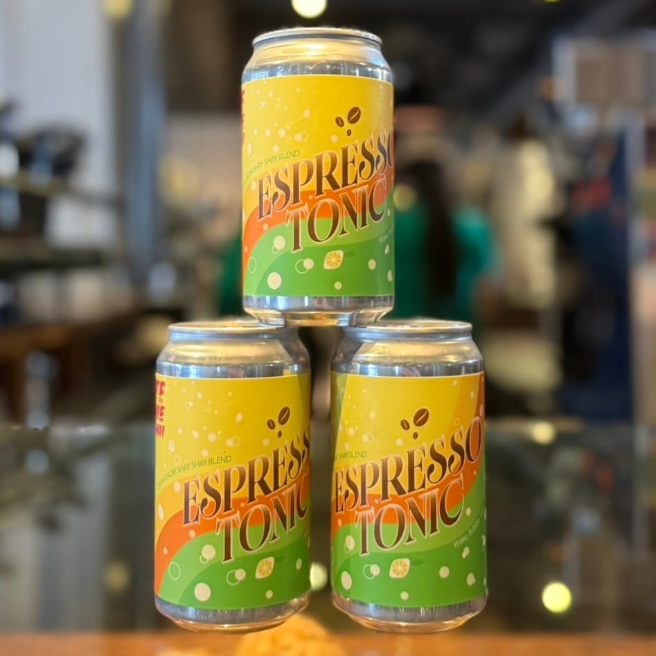 ESPRESSO TONIC