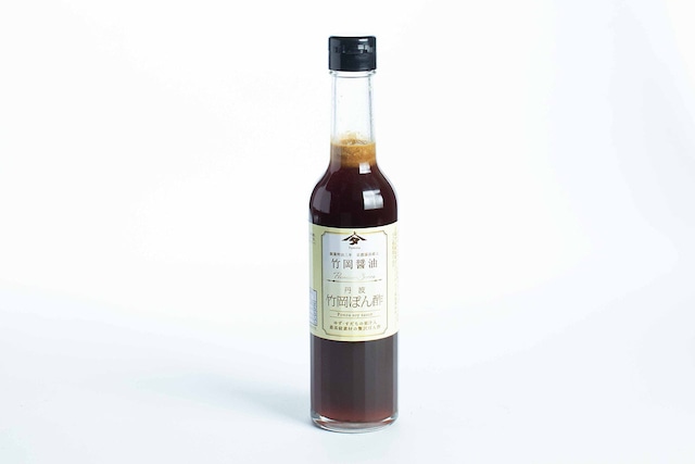 プレミアムシリーズ　竹岡ぽん酢　1000ml