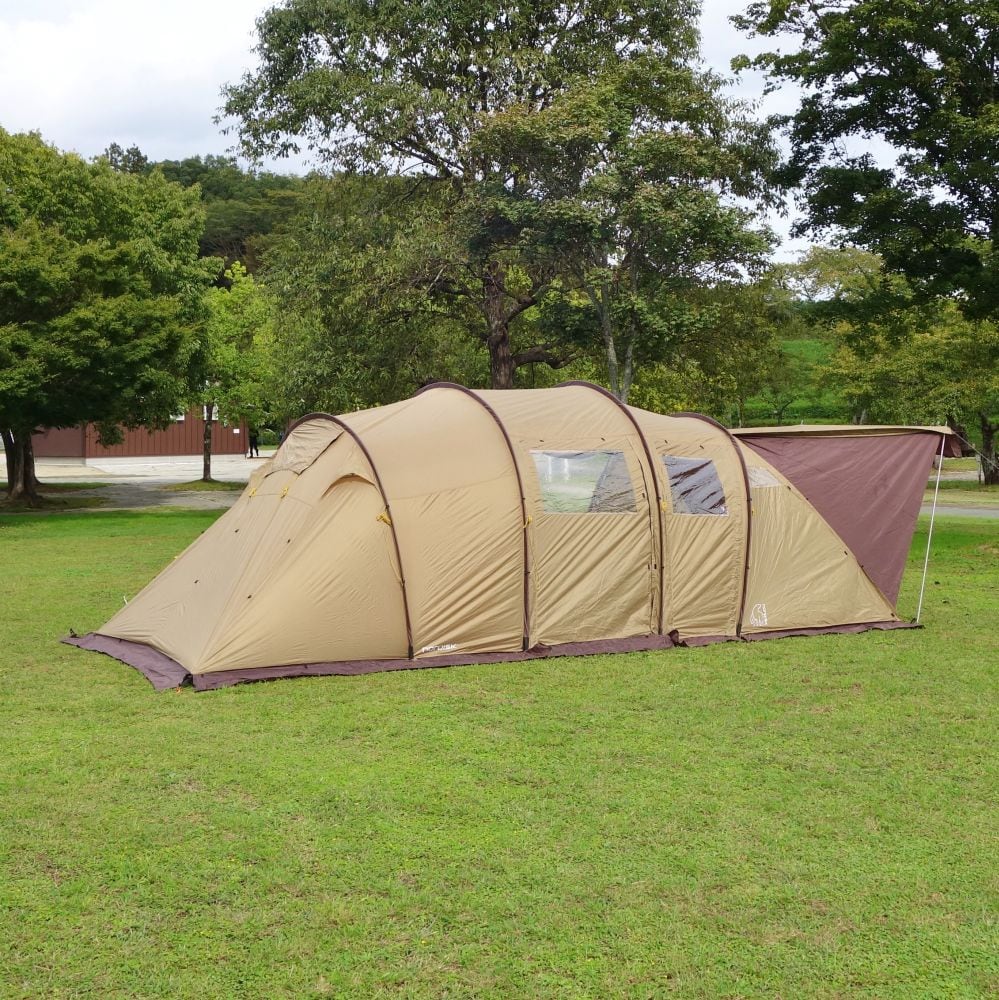 レイサ6スカート付き NORDISK】Raisa 6 PU Tent with skirt – NANGA