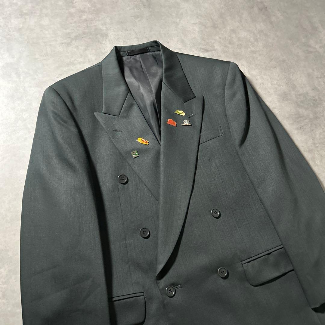 【NA】ヴィンテージ セットアップ × GIANNI VERSACE ネクタイ NA】ヴィンテージ セットアップ × GIANNI VERSACE ネクタイ | FACE