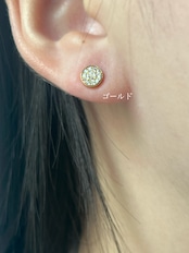 Circle stone pierce