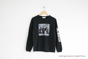 【THE BEATLES × DUST AND ROCKS】PHOTO LONG-SLEEVES T-SHIRTS