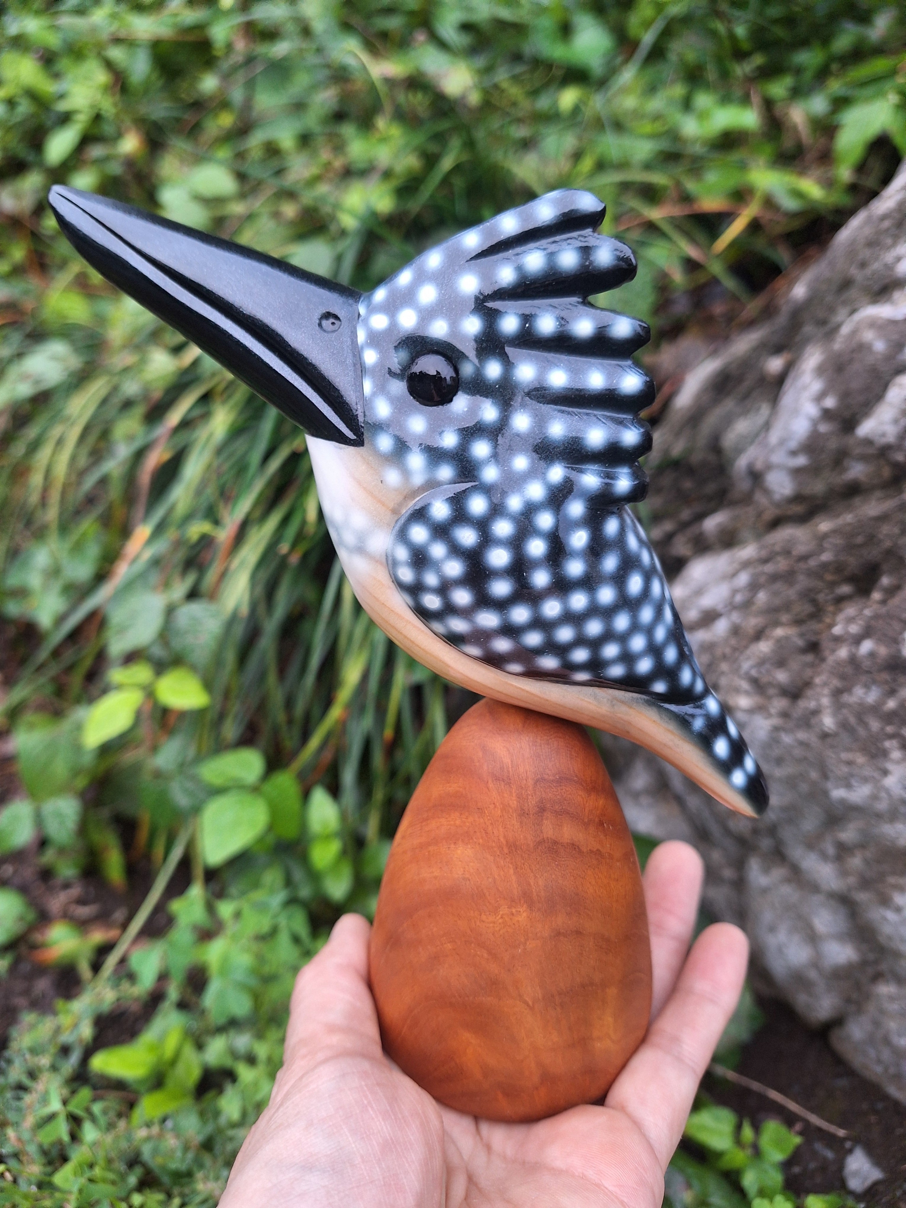 工房西岡 woodcraft animals