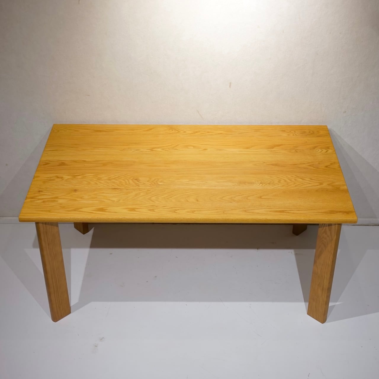 飛騨産業 チグサ150 ダイニングテーブル 無垢材 テーブル 食卓 HIDA