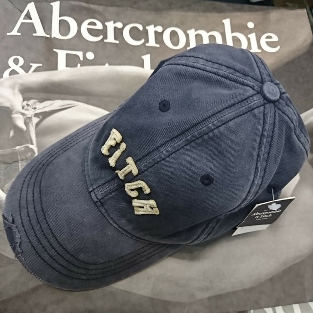 Abercrombie&Fitch  キャップL/XLサイズ