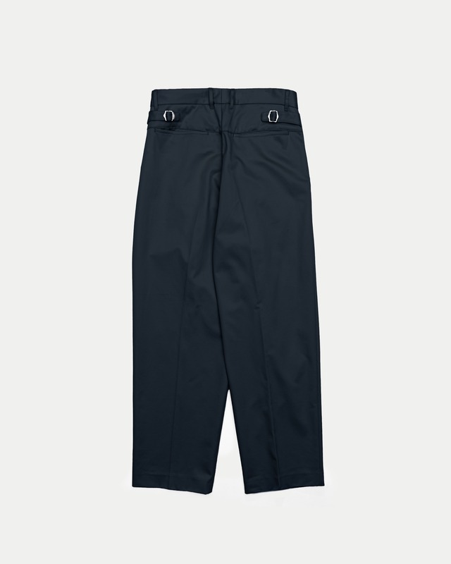 FARAH® × goyemon WORK SLACKS / CHARCOAL