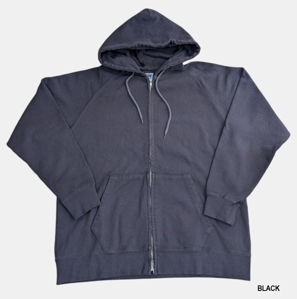 SCREEN STARS ZIP UP PARKA | T-S.P STANDARD