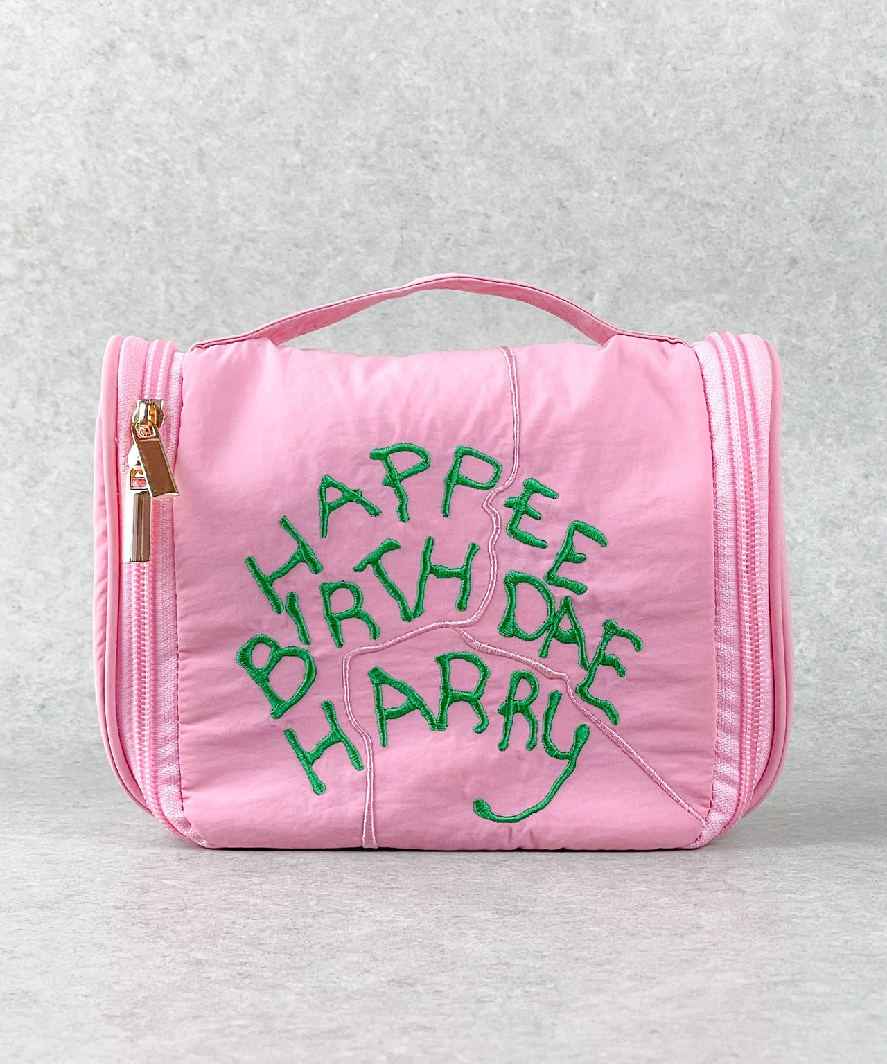 F268066-31_Harry Potter×Flapper バースデーケーキハンギングポーチ - 3