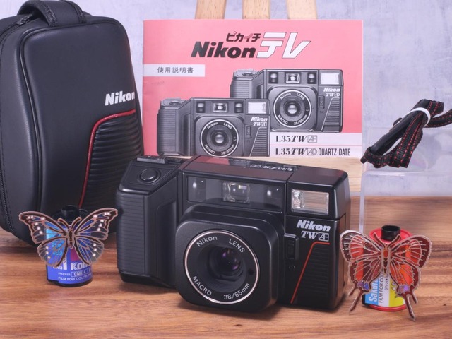 Nikon L35 TW