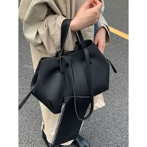 2wayトートバッグ 2color RA2992