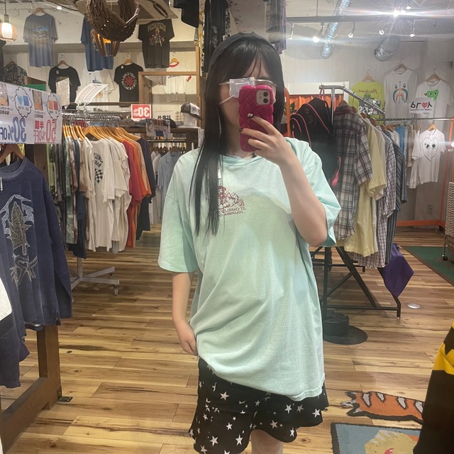 【Hanes/ヘインズ】USEDTシャツ