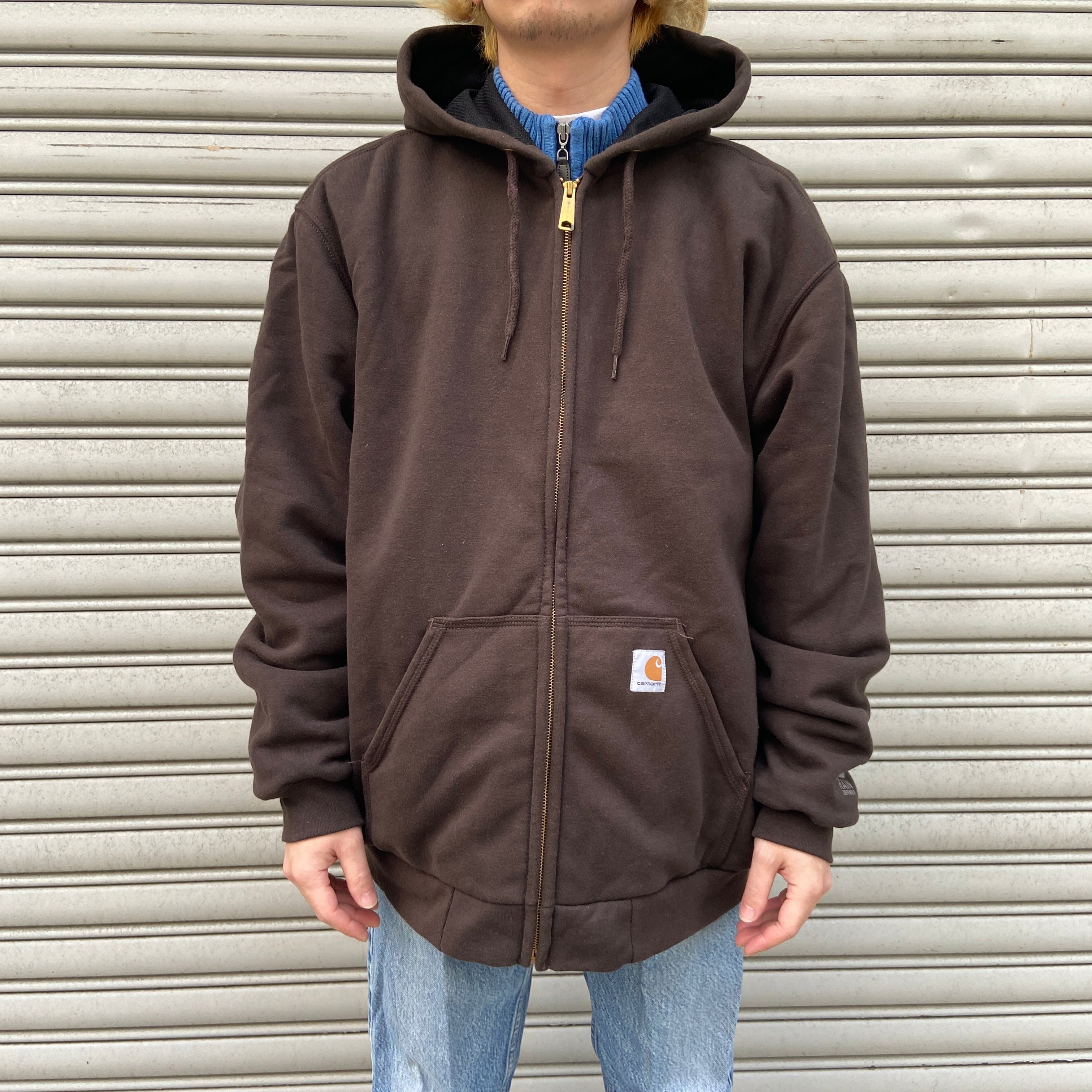 Carhartt ブルゾン　ジップパーカー