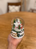 スノーハウススノードーム クリスマス