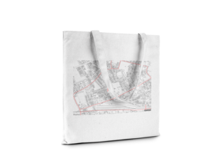 練馬区上石神井南町　〒1770043｜ポスティングバッグ - Remap -