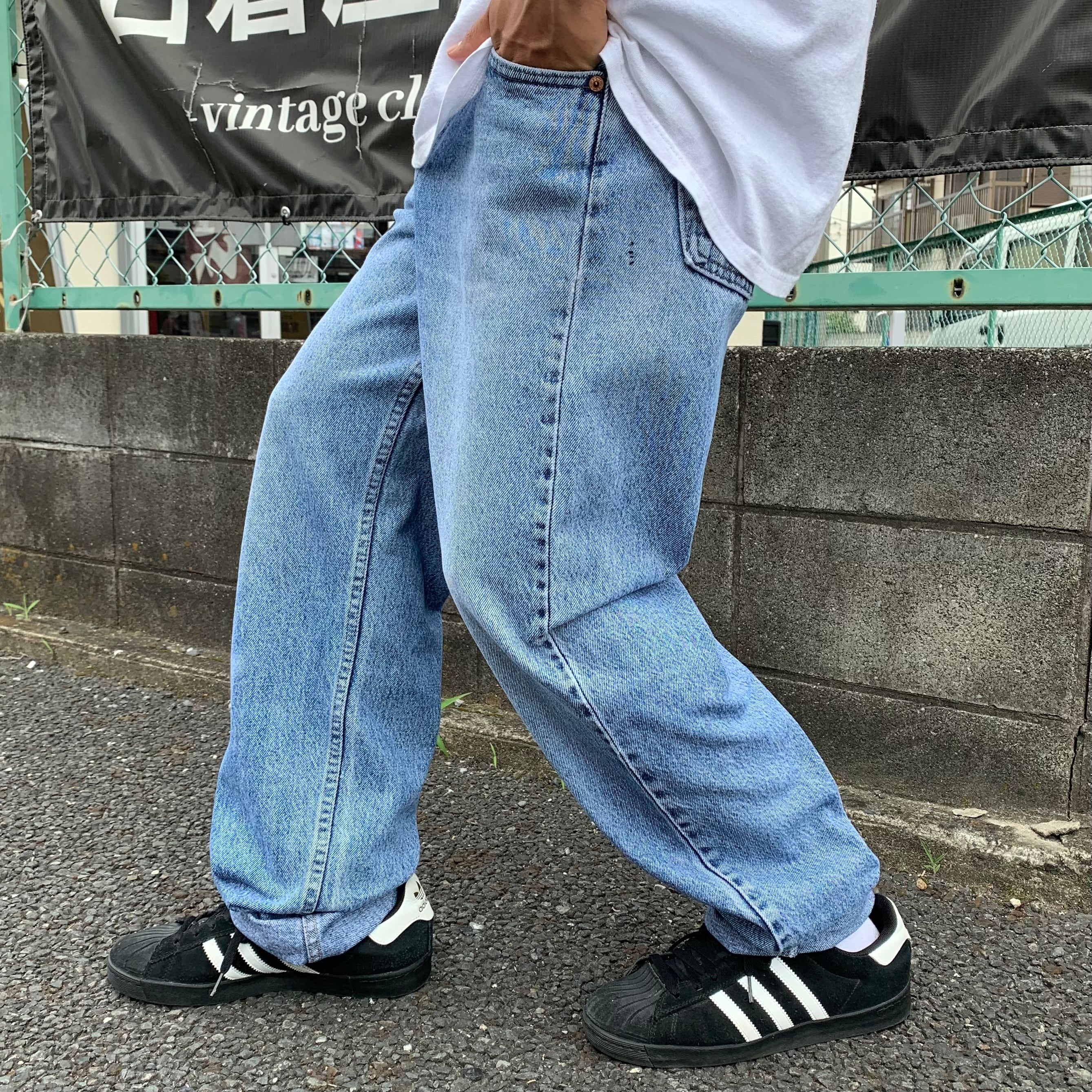 99年製 リーバイス Levi's 505 W36 デニム パンツ ジーンズ - デニム ...