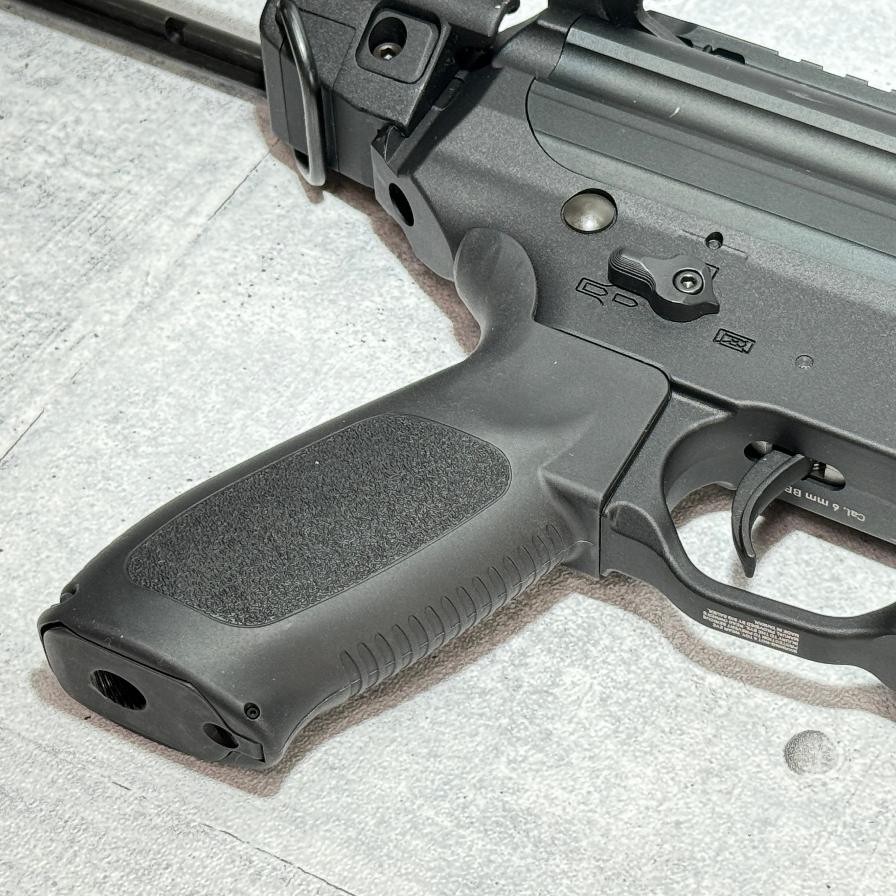 custom】SIG SAUER ProForce MPX ストック&グリップ カスタム custom】SIG SAUER ProForce MPX ストック&グリップ カスタム