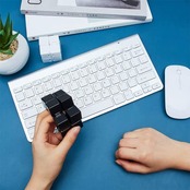 YFFSFDC 魔方 無限キューブ インフィニティキューブ ストレス解消 脳トレ 集中力 イライラ おもちゃ 立体パズル アルミニウム合金 気分転換 暇つぶし 自閉症 収納ケース付き(ブラック)