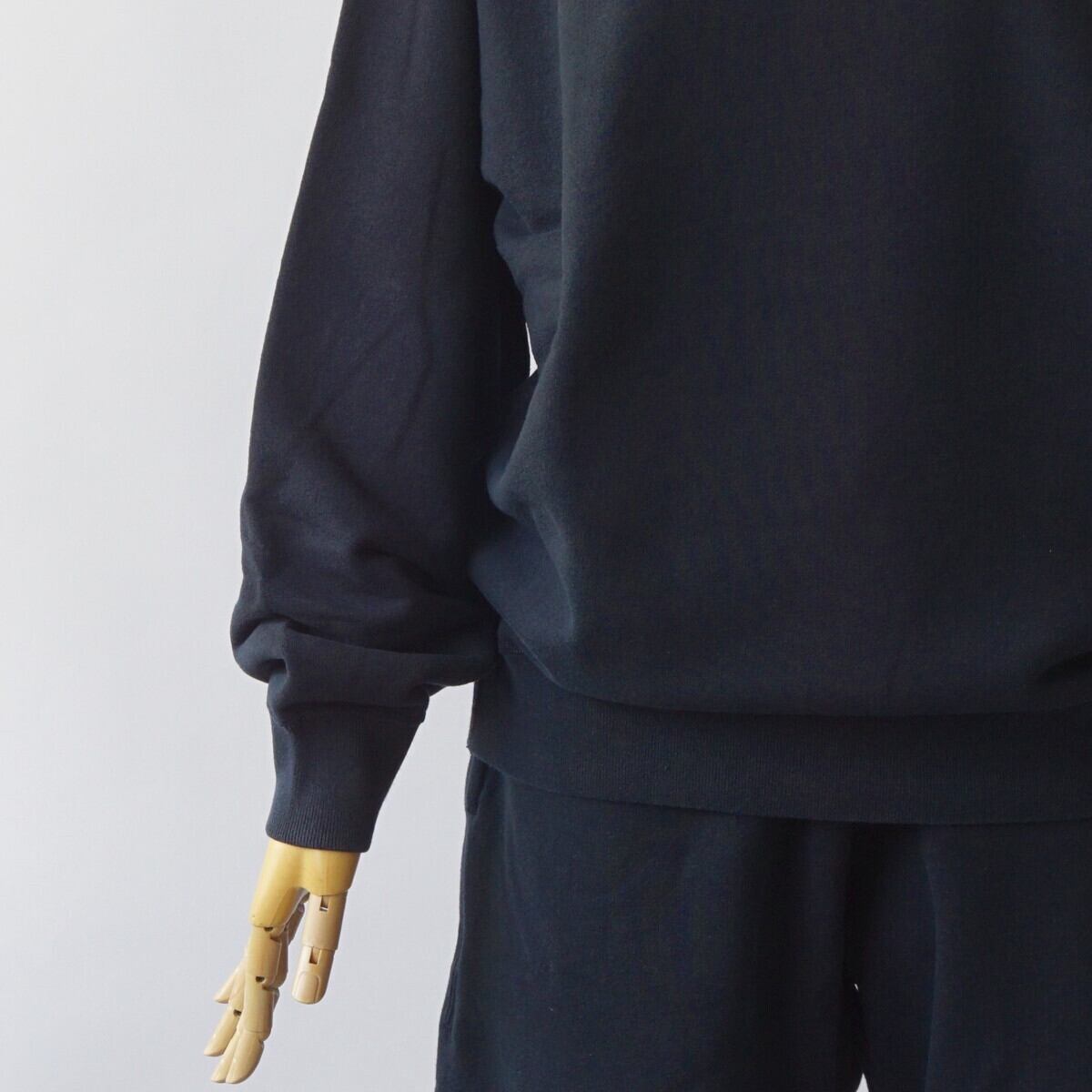 HERILL/ヘリル・Crewneck Sweatshirts | a flat shop