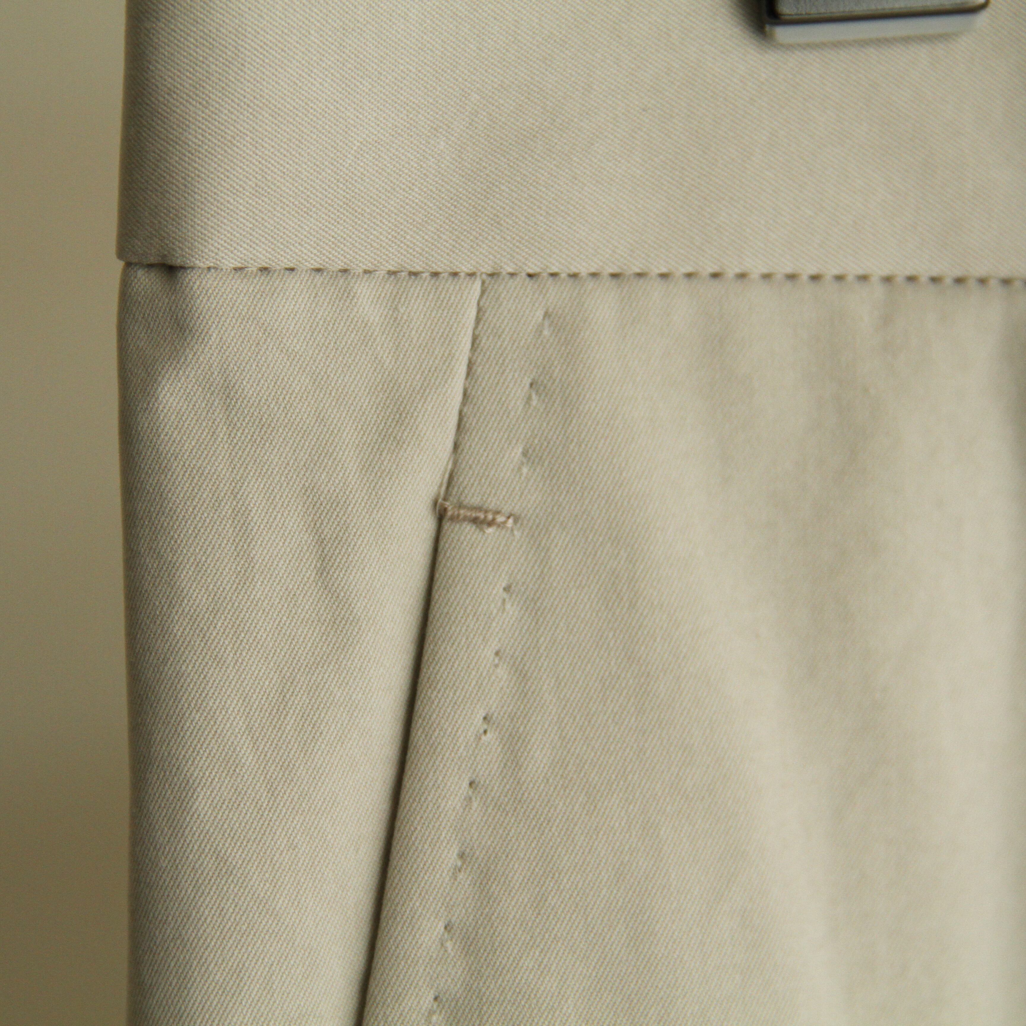 MAATEE&SONS Chino B / ヌメ GABA | Terminal