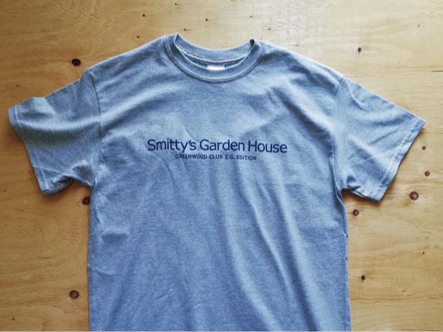 ガーデンTシャツ #10 ガーデンTシャツ #10