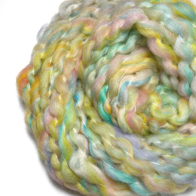 Cloud  yarn　-No.12-