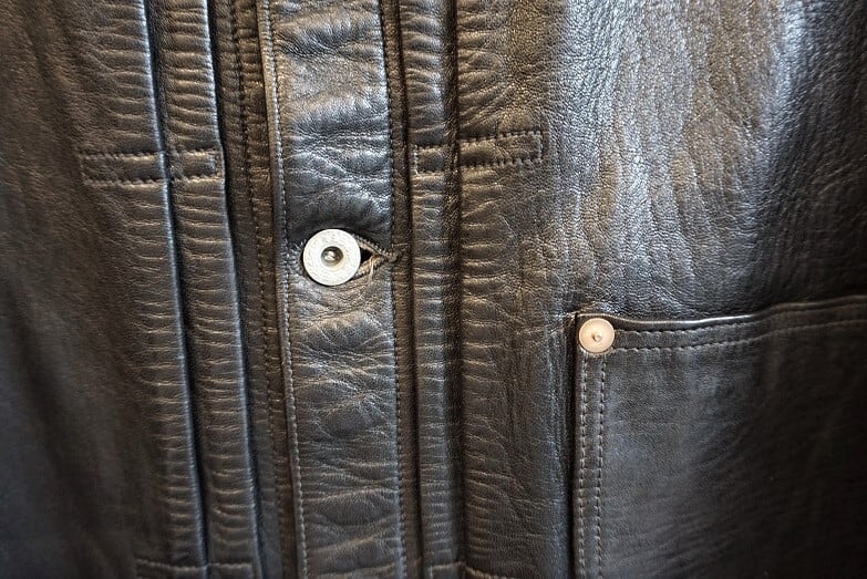 FINE CREEK LEATHERS(ファインクリークレザーズ)〜Richmond S66〜 | Amboy
