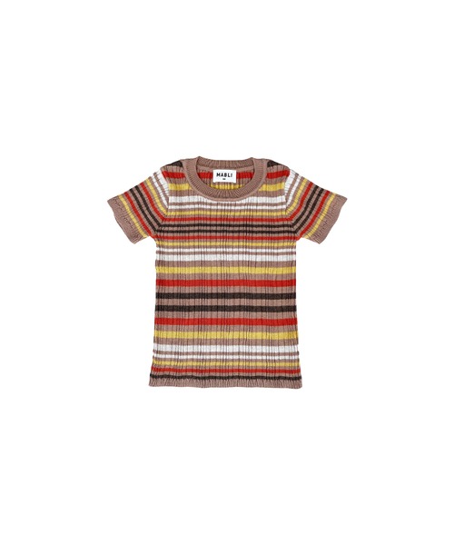 【即納】MABLI / Caravan Tee