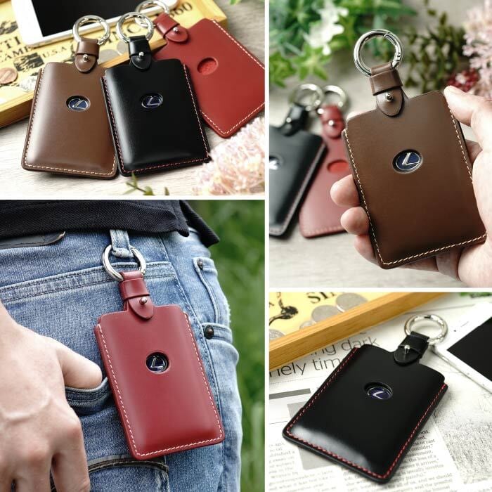 トヨタ ハリアー レクサス カードキー用 ケース | leathercafe