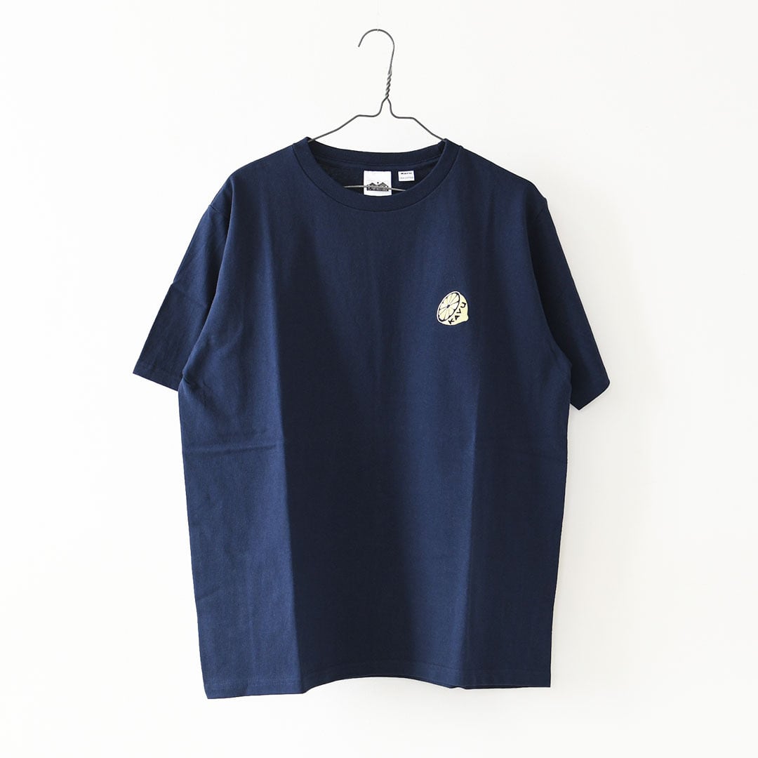 KAVU [カブー] OP Lemon Tee [19822426] ワンポイント レモン Tシャツ