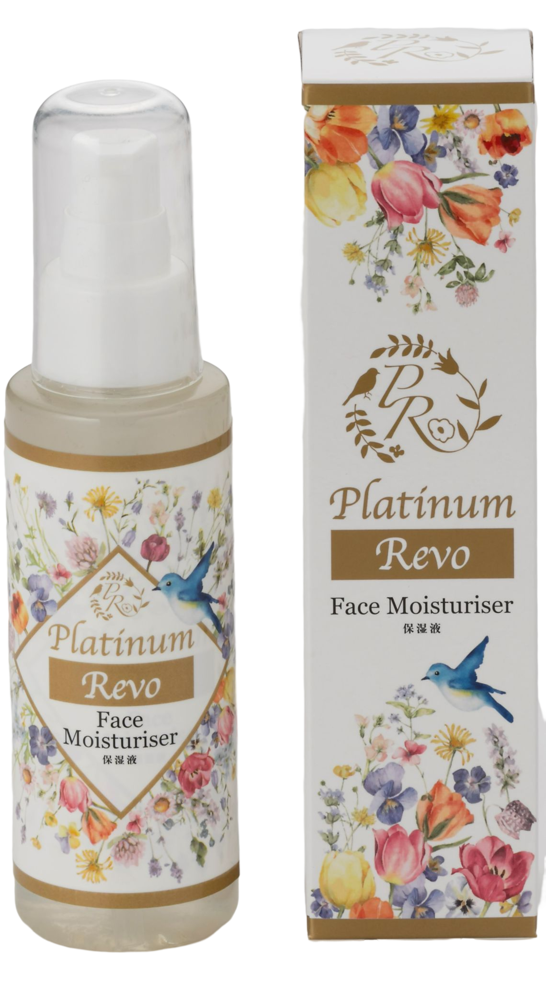 platinumRevoプラチナレボ保湿液100ml | PAY ID