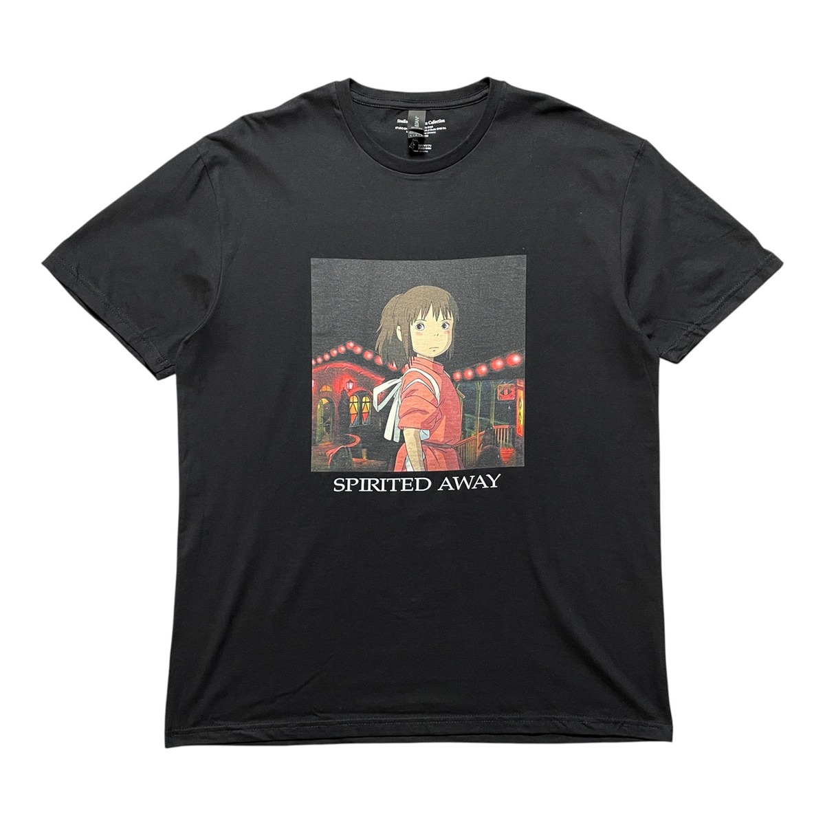 海外版 公式 オフィシャル スタジオジブリ 映画 SPIRITED AWAY 千と 