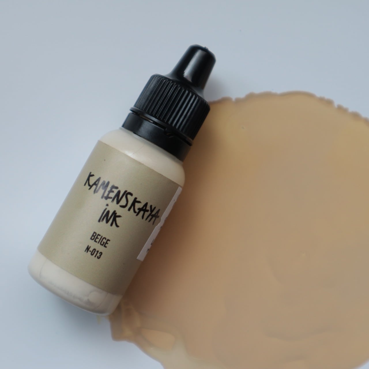 パステル調 インク (Nシリーズ) | KAMENSKAYA | アート材料 SelectShop
