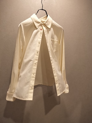 常日頃のシャツ （hemp,cotton,bamboo）